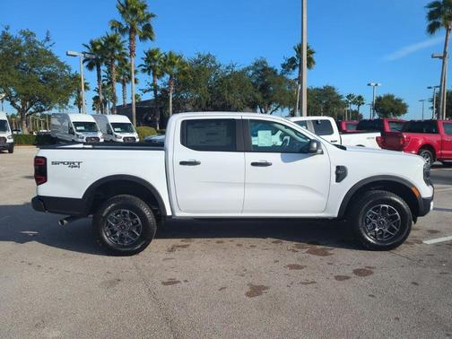 2025 Ford Ranger XLT