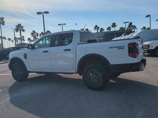 2025 Ford Ranger XLT