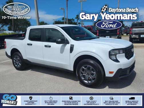 2025 Ford Maverick XLT