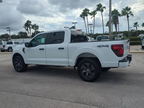 2025 Ford F-150 STX