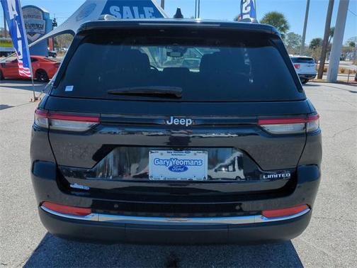 2024 Jeep Grand Cherokee Limited