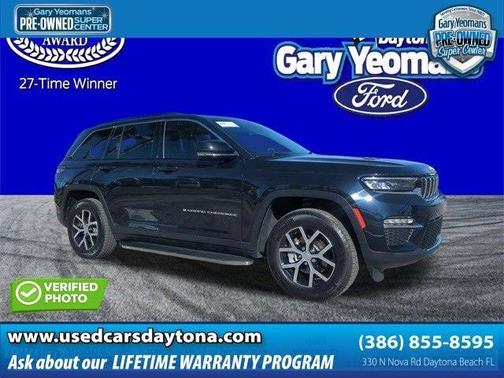 2024 Jeep Grand Cherokee Limited