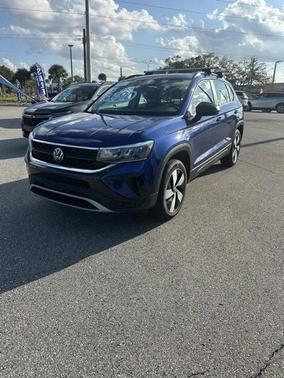 2023 Volkswagen Taos 1.5T S