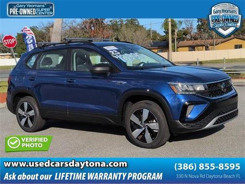 2023 Volkswagen Taos 1.5T S