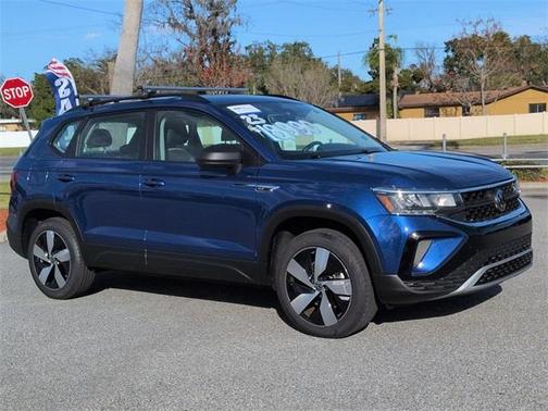2023 Volkswagen Taos 1.5T S