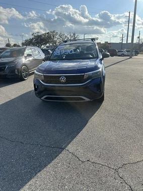 2023 Volkswagen Taos 1.5T S