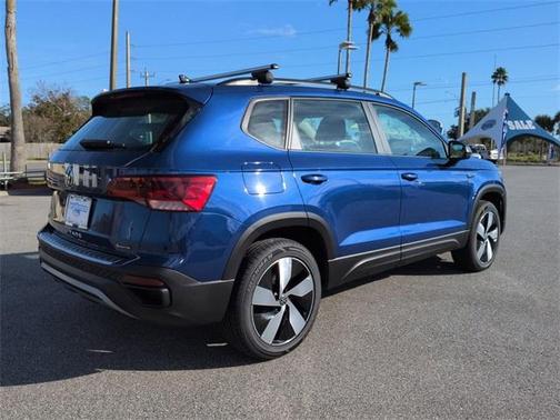 2023 Volkswagen Taos 1.5T S