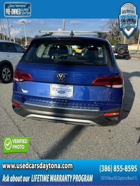 2023 Volkswagen Taos 1.5T S