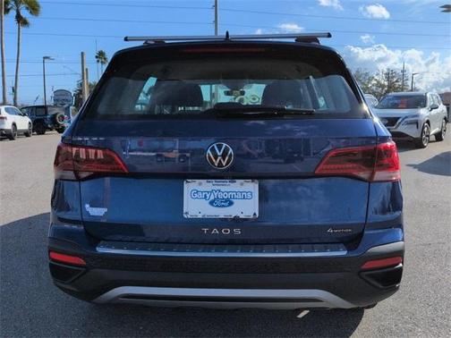 2023 Volkswagen Taos 1.5T S