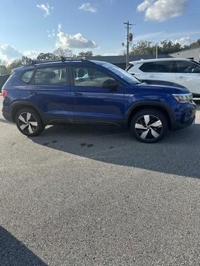 2023 Volkswagen Taos 1.5T S