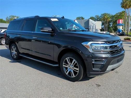 2023 Ford Expedition Max Limited