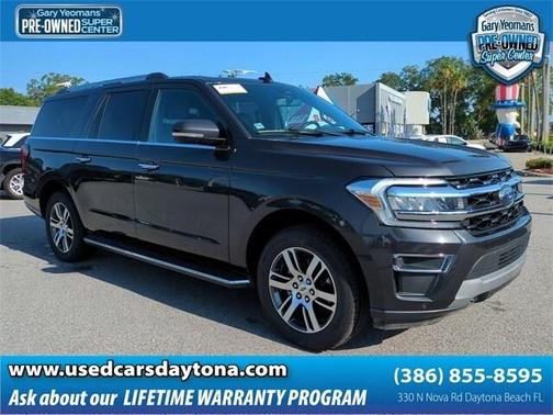 2023 Ford Expedition Max Limited