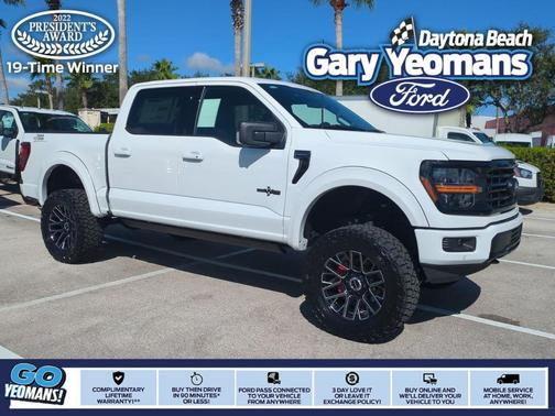 2025 Ford F-150 XLT