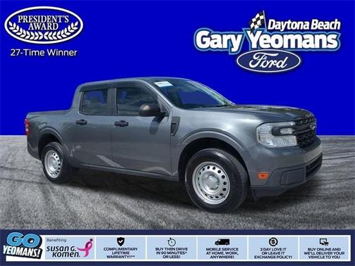 2022 Ford Maverick XL