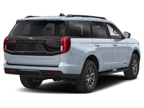 Gray 2026 Ford Expedition Tremor