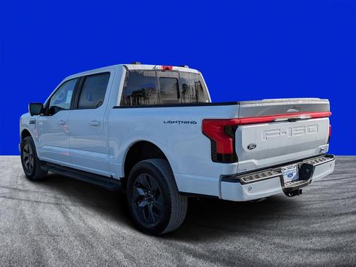 2025 Ford F-150 Lightning LARIAT