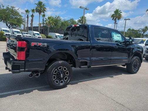 2025 Ford F-350