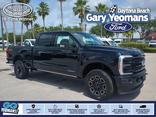 2025 Ford F-350