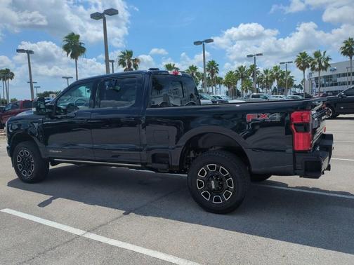 2025 Ford F-350
