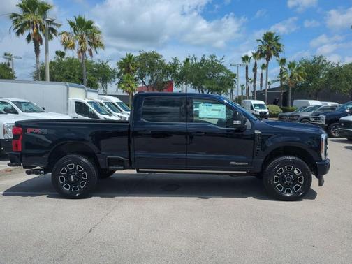 2025 Ford F-350