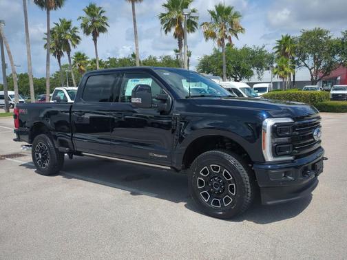 2025 Ford F-350
