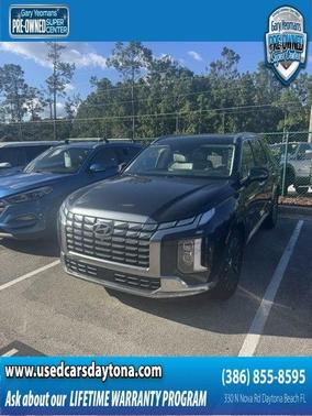 2024 Hyundai PALISADE Calligraphy