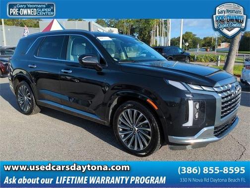 2024 Hyundai PALISADE Calligraphy