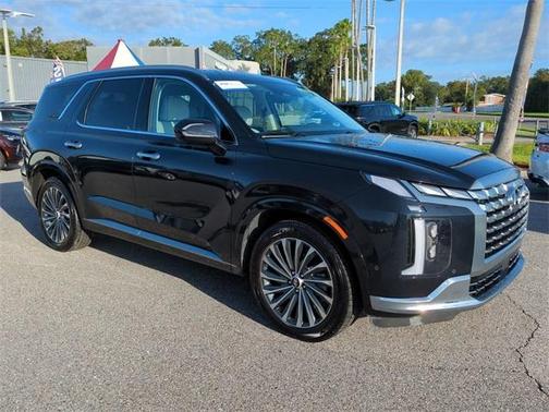 2024 Hyundai PALISADE Calligraphy