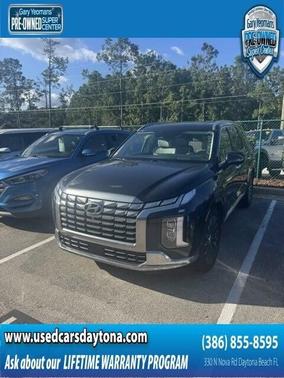 2024 Hyundai PALISADE Calligraphy