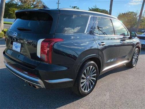 2024 Hyundai PALISADE Calligraphy