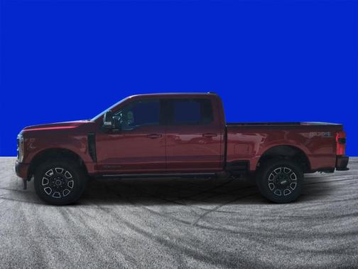 2025 Ford F-250 Platinum