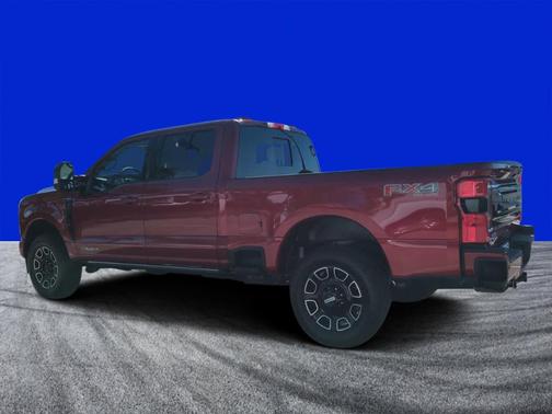 2025 Ford F-250 Platinum