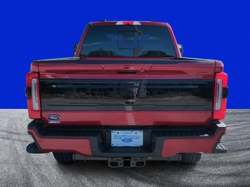 2025 Ford F-250 Platinum
