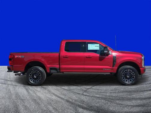 2025 Ford F-250 Platinum