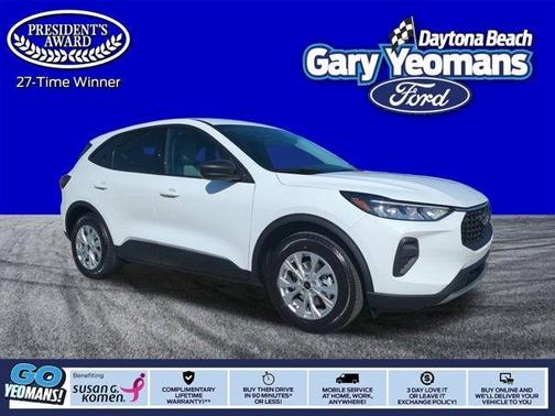 2026 Ford Escape Active