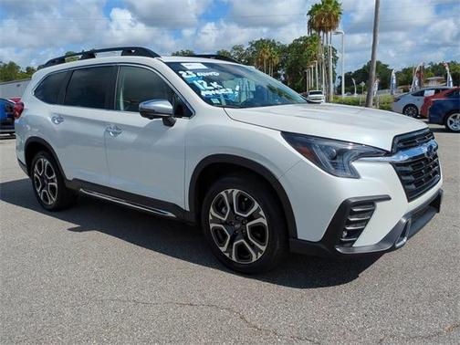 2023 Subaru Ascent Touring 7-Passenger