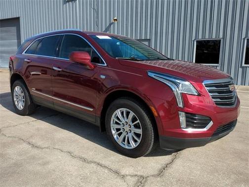 2017 Cadillac XT5 Base