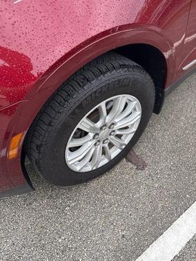 2017 Cadillac XT5 Base