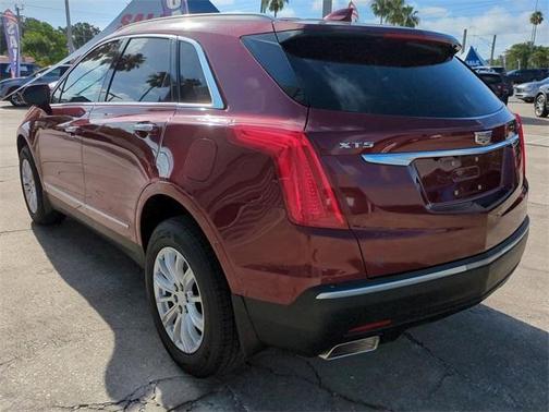 2017 Cadillac XT5 Base