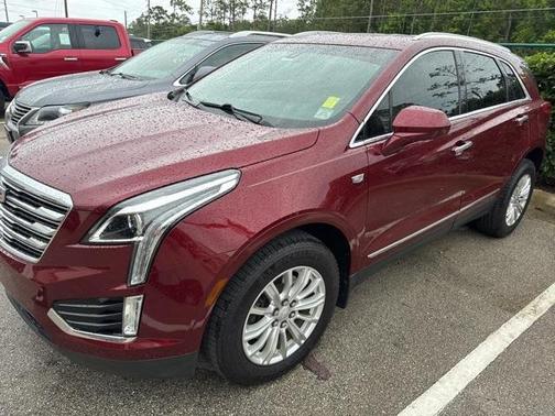 2017 Cadillac XT5 Base