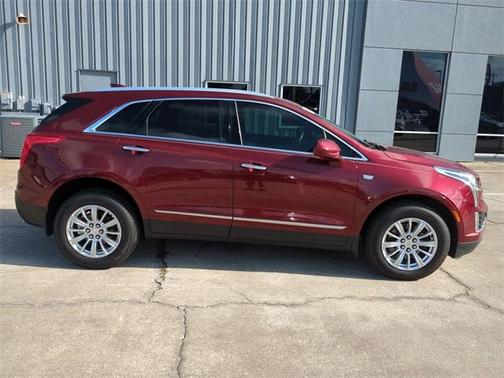 2017 Cadillac XT5 Base
