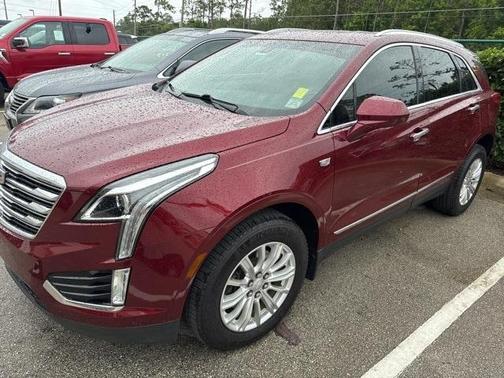 2017 Cadillac XT5 Base