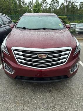 2017 Cadillac XT5 Base