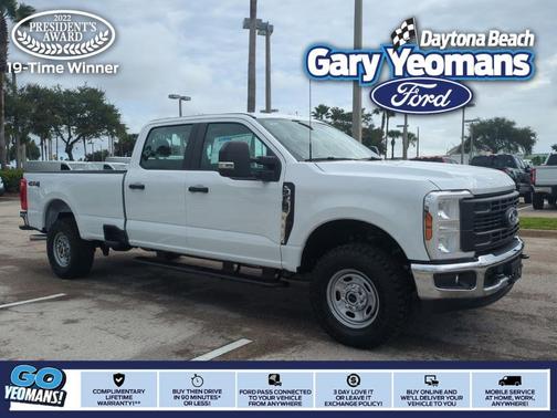 2026 Ford F-250 XL