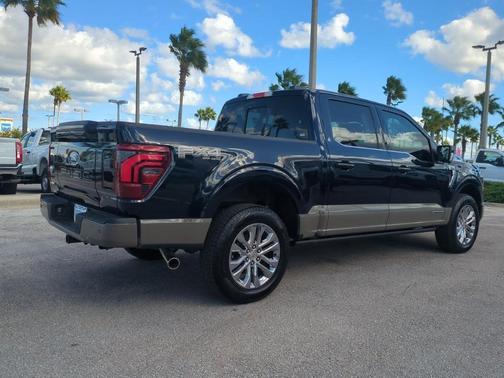 2025 Ford F-150 King Ranch