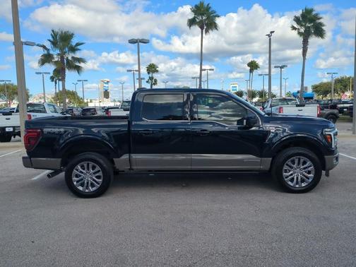 2025 Ford F-150 King Ranch
