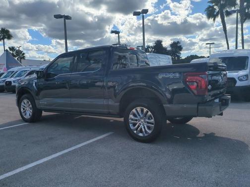 2025 Ford F-150 King Ranch