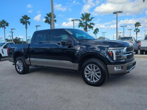 2025 Ford F-150 King Ranch