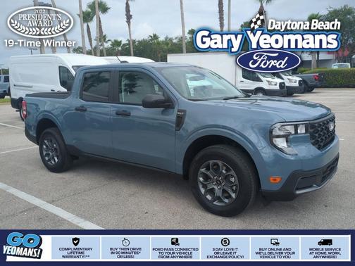 2025 Ford Maverick XLT