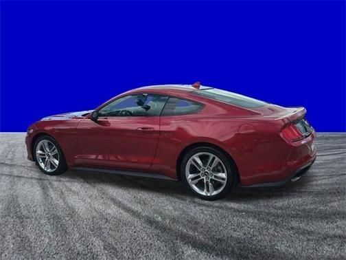 2021 Ford Mustang EcoBoost